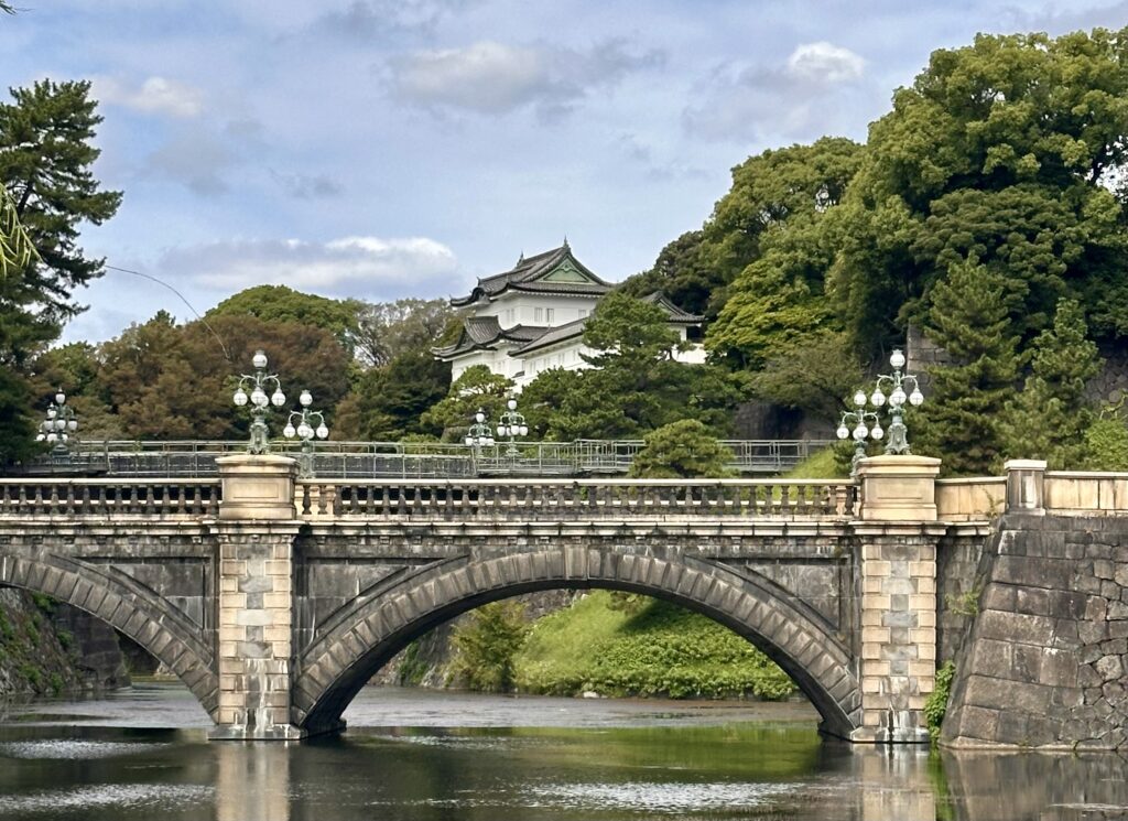 Imperial Palace Without the Crowds (©Melanie Lee)