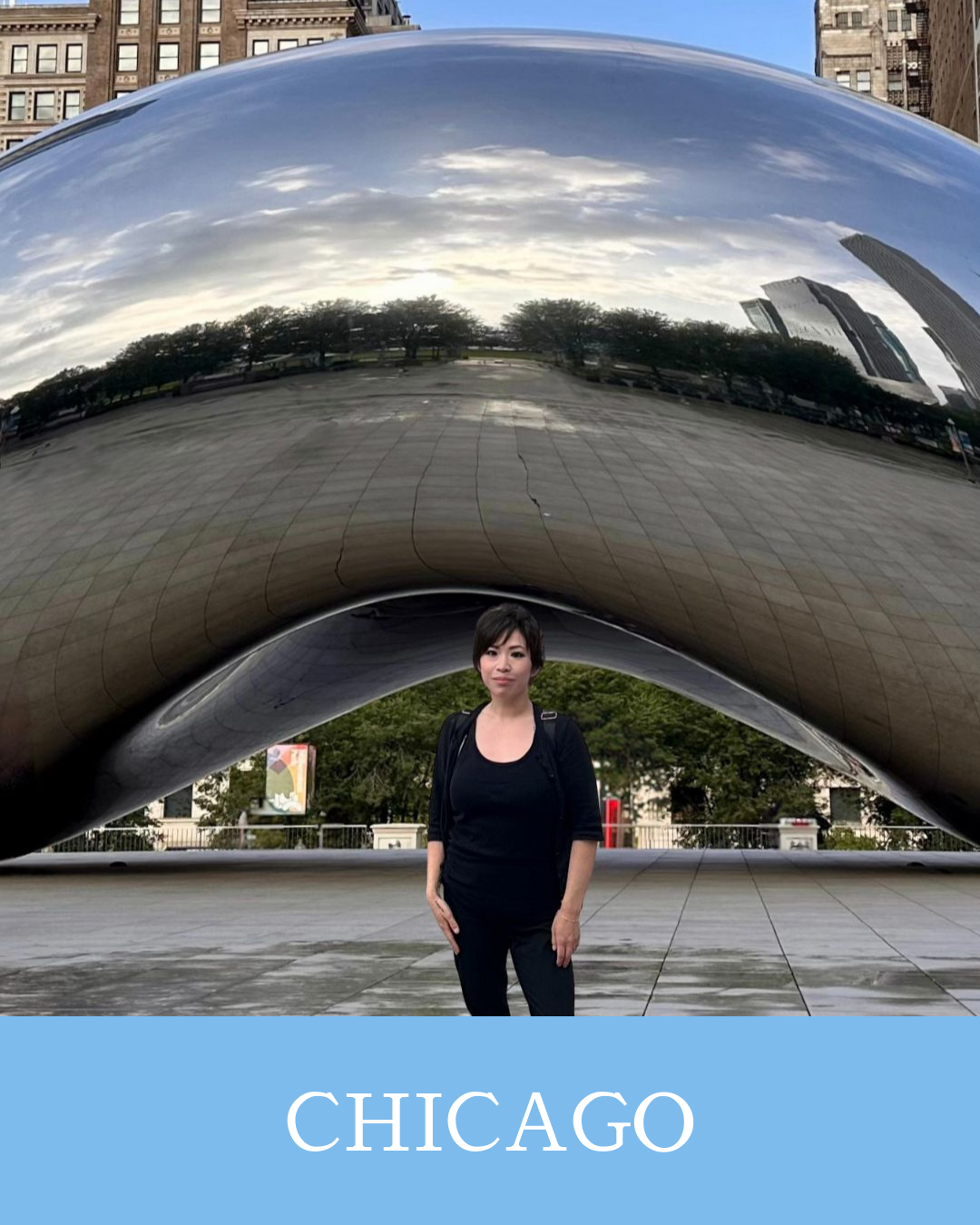 Chicago Tile Image for Destinations Page (©Melanie Lee)