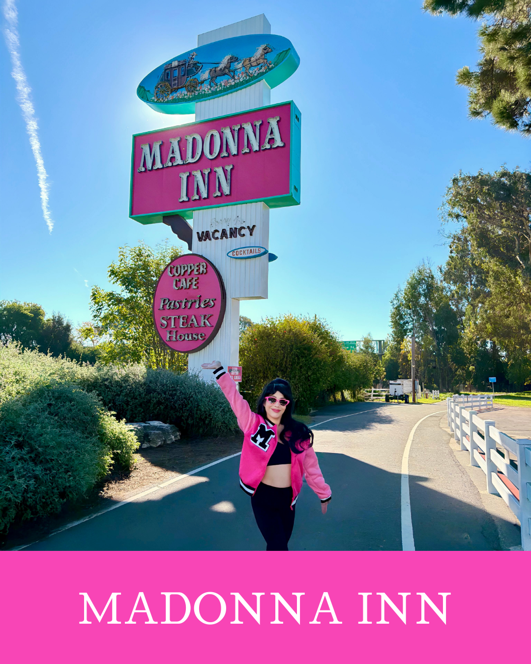 Madonna Inn Tile Image for Destinations Page (©Melanie Lee)