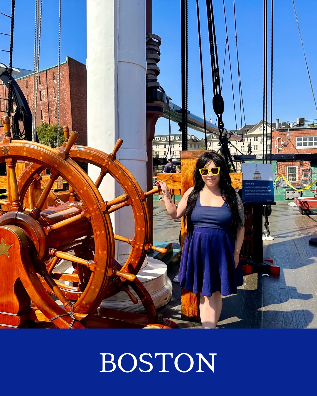 Boston Tile Image for Destinations Page (©Melanie Lee)