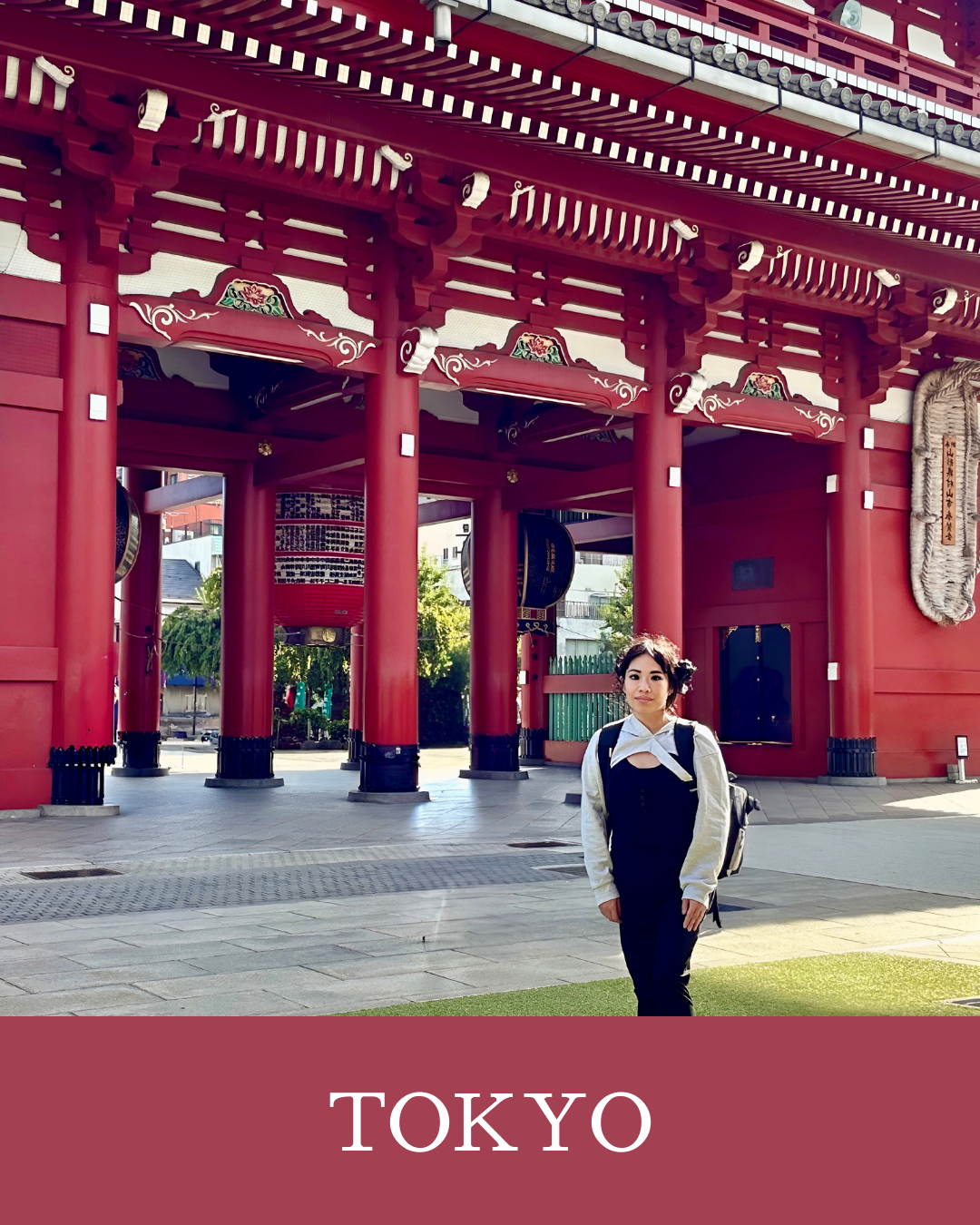 Tokyo Tile Image for Destinations Page (©Melanie Lee)