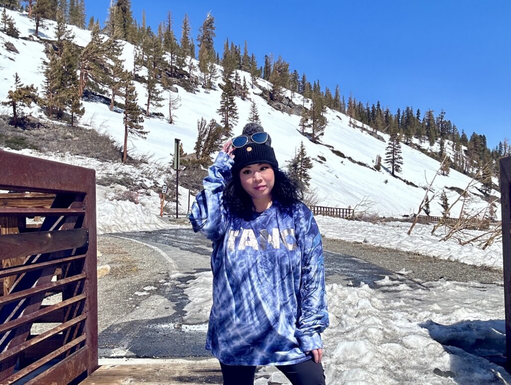 Mammoth Creek (©Melanie Lee)