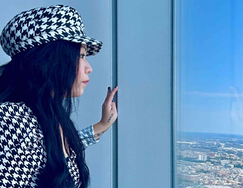 One World Observatory (©Melanie Lee)