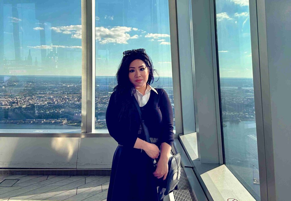 The Edge at Hudson Yards (©Melanie Lee)