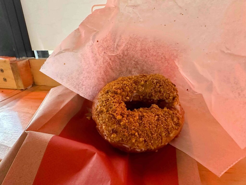 Sweets from Do-Rite Donuts (©Melanie Lee)