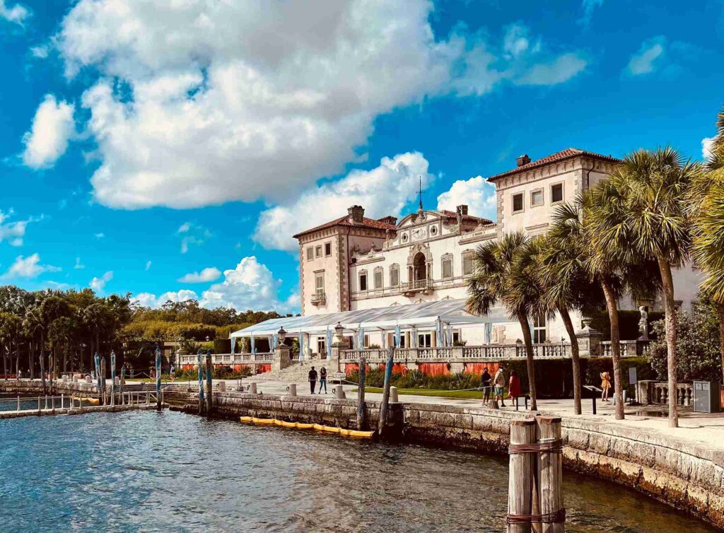 Vizcaya Museum & Gardens in 24 Hours in Miami (©Melanie Lee)