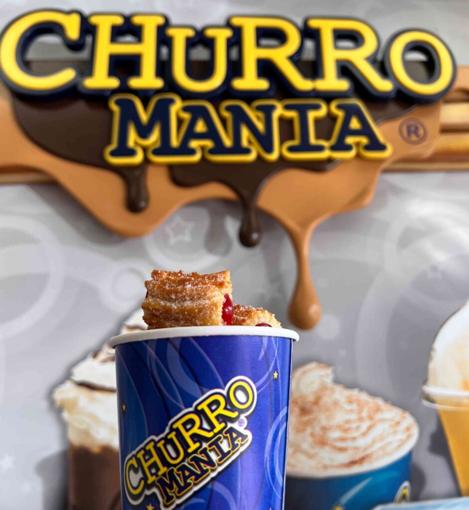 Churro Mania (©Melanie Lee)