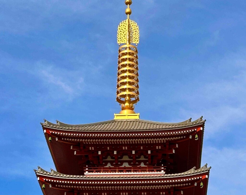Senso-Ji Temple (©Melanie Lee)