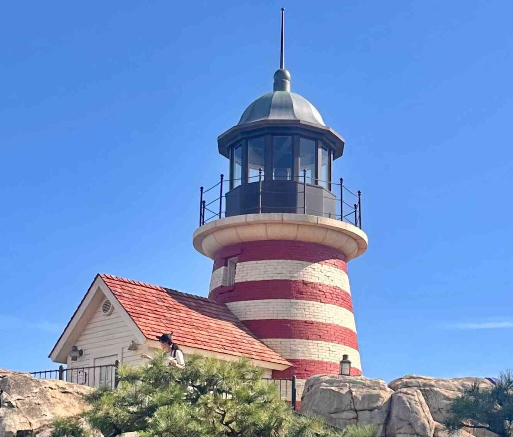 American Waterfront at Tokyo DisneySea (©Melanie Lee)