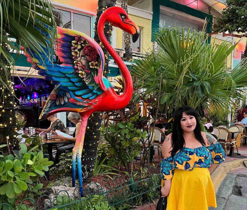 South Beach (©Melanie Lee)