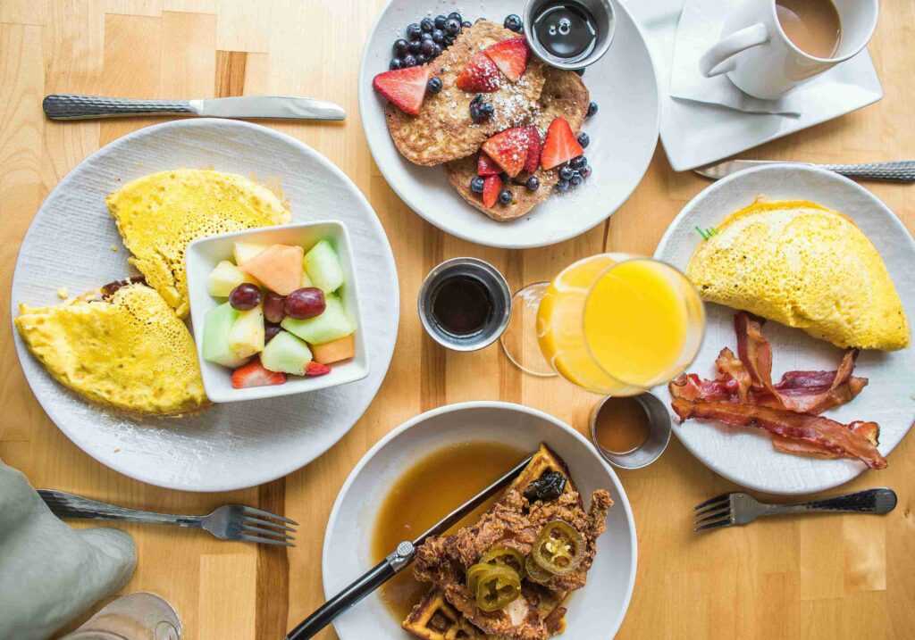 Hotel Breakfasts Can Be a Great Value (©Heather Ford)