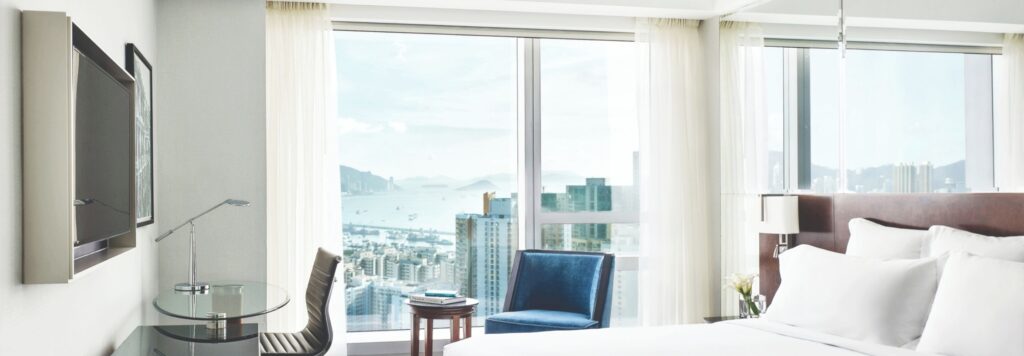 Cordis Hong Kong (Courtesy Expedia Group)