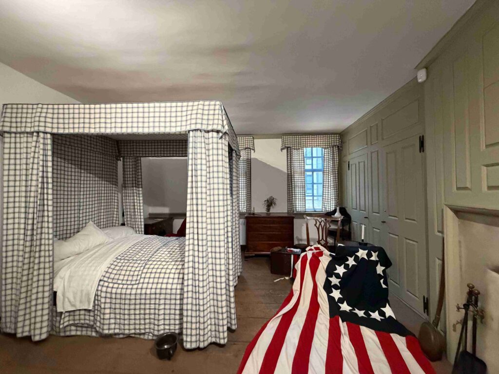 Betsy Ross House (©Melanie Lee)