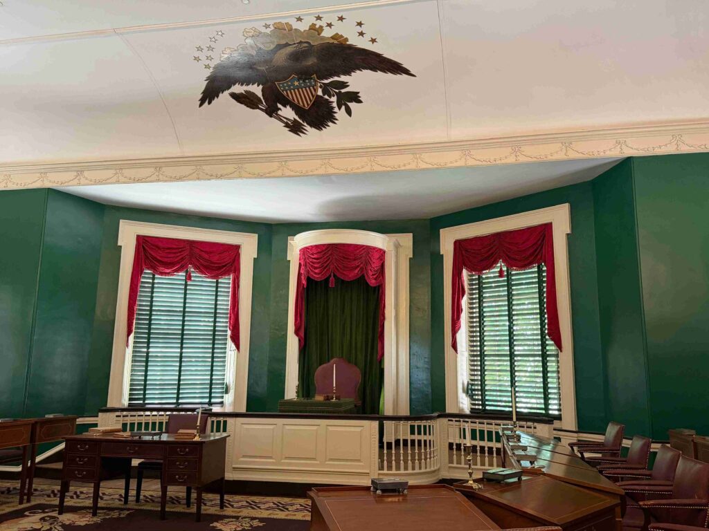 Congress Hall (©Melanie Lee)
