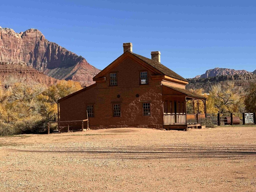 Grafton Ghost Town (©Melanie Lee)