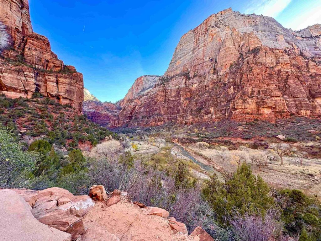 Zion National Park (©Melanie Lee)
