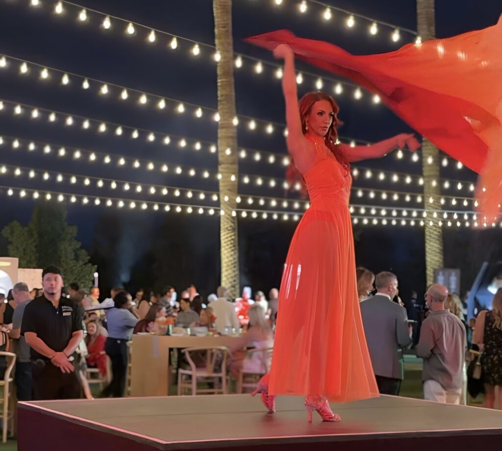 Las Vegas Revelry (©Melanie Lee)