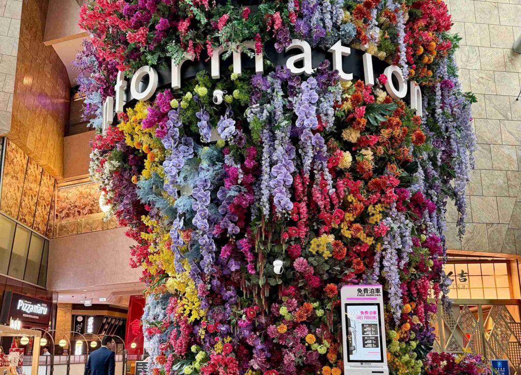 Langham Place Mall (©Melanie Lee) (1)