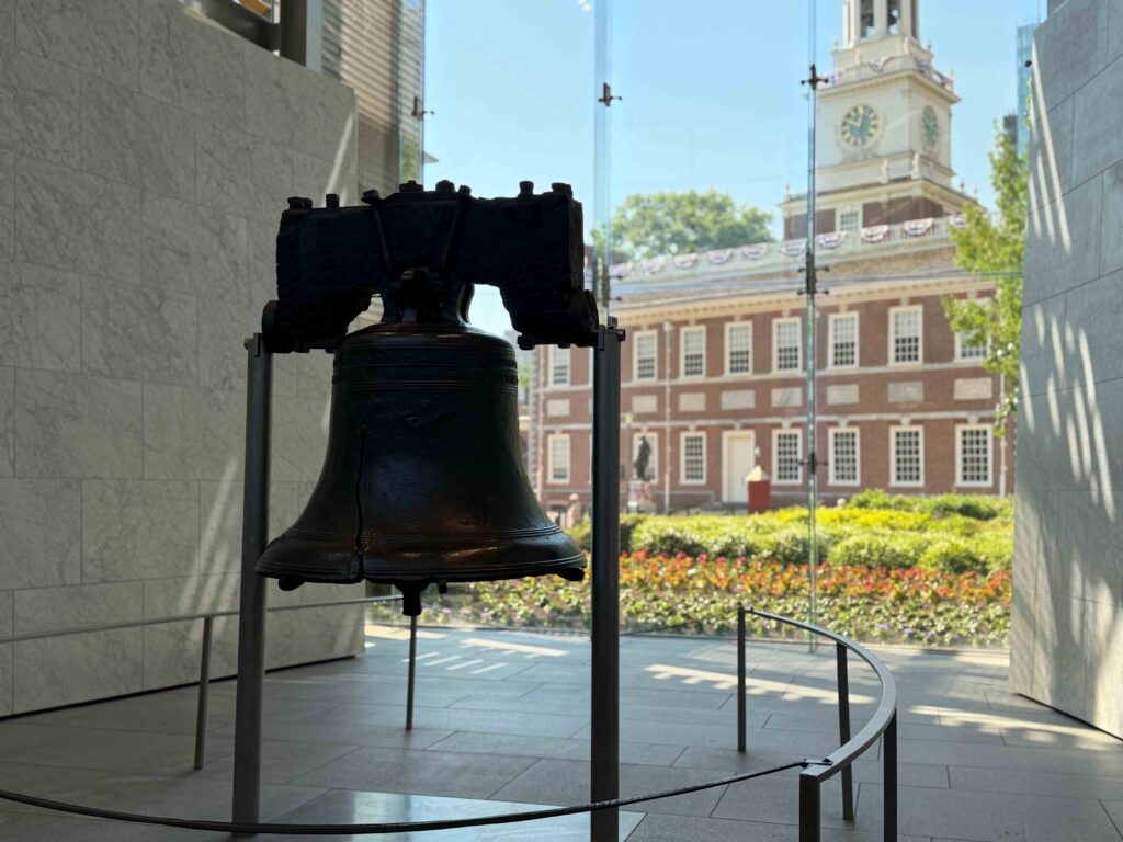 Liberty Bell (©Melanie Lee)